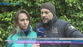 Edoardo scomparso da una settimana: parlano i genitori