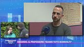 Edoardo, il professore: "Siamo tutti sconvolti"