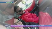 Uccide lo zio per gelosia, i messaggi tra Imma e il compagno