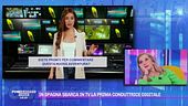 In Spagna sbarca in tv la prima conduttrice digitale