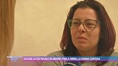 Uccide lo zio rivale in amore: parla Imma, la donna contesa