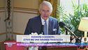 Re Carlo, una foto e il messaggio audio per gli auguri di Pasqua