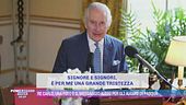 Re Carlo, una foto e il messaggio audio per gli auguri di Pasqua