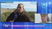 Crollo del solaio, il parroco ricorda i due ragazzi
