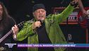 Vasco Rossi: "Vado al massimo, vado a gonfie vele"