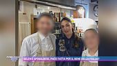 Belen e Spinalbese, pace fatta per il bene della figlia?
