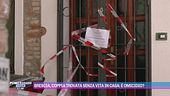 Brescia, coppia trovata senza vita in casa: è omicidio?