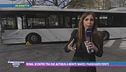 Roma, scontro tra due autobus: quattro feriti gravi