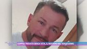Coppia trovata senza vita - Il mistero del terzo uomo