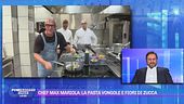 Chef Max Mariola: il segreto della carbonara perfetta