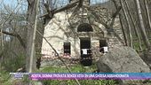 Aosta, donna trovata senza vita in una chiesa abbandonata