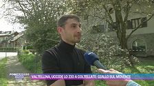 Valtellina, uccide lo zio a coltellate: parla l'amico