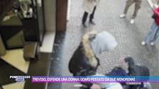 Treviso, difende una donna: uomo pestato da due minorenni