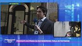 Picchiato in strada da due minorenni: parla un testimone