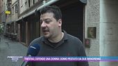 Picchiato in strada da due minorenni: la reazione del quartiere