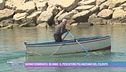 Nonno Domenico, 90 anni: il pescatore più anziano del Cilento