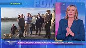Nonno Domenico, a 90 anni nominato "Ambasciatore del Mare"