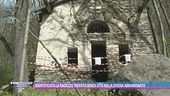 Aosta, identificata la ragazza trovata senza vita nella chiesa abbandonata