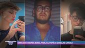 Omicidio Andrea Bossi, il racconto di Michele Caglioni