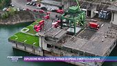 Suviana, esplosione nella centrale, strage di operai: 3 morti e 4 dispersi