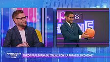 Enrico Papi, torna su Italia 1 con "La Pupa e il Secchione"