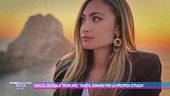 Giulia, decisa a troncare: "Basta, ognuno per la propria strada"