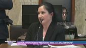 Alessia Pifferi in aula: "Picchiata e insultata dalle detenute"