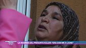 La mamma del presunto killer: "Era con me a Lione"