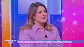 Michela Giraud nella sale con "Flaminia": una storia personale