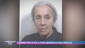 La mamma priva di vita, il padre abbandonato: figlio arrestato
