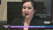Alessia Pifferi in aula: "Voglio che tutta Italia sappia"