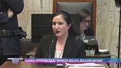 Alessia Pifferi in aula: "Infanzia isolata, sola con anziani"