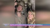 Diletta Leotta sposa Karius a Vulcano: Elodie damigella