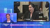 Alessia Pifferi accusa in aula la mamma e la sorella