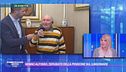 Nonno Alfonso, derubato della pensione sul lungomare