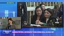 In collegamento con l'avvocato di Alessia Pifferi, Alessia Pontenani