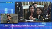 In collegamento con l'avvocato di Alessia Pifferi, Alessia Pontenani
