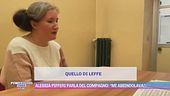 Alessia Pifferi parla del compagno