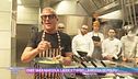Chef Max Mariola: la ricetta della gricia di polpo