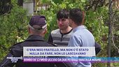 Bimbo ucciso dai pitbull, lo zio: "Non c'è stato niente da fare"