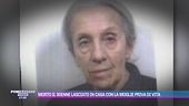 Morto il 90enne lasciato in casa con la moglie priva di vita
