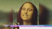 Gioconda rap: nuova frontiera dell'intelligenza artificiale