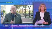 San Giorgio a Cremano, 13enne pestato dal branco al parco
