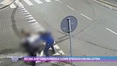Milano, baby gang femminile: 31enne sfregiato con una lattina