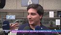 Nuovi guai per Piazzolla: "Non paga gli alimenti al figlio"