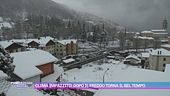 Clima impazzito: dopo il freddo torna il bel tempo