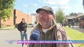 Sfregiato in strada: la baby gang di ragazzine in azione