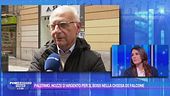 Nozze d'argento per il boss nella chiesa di Falcone