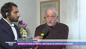 Antonio vittima di truffa: "Suo figlio ha investito due donne"