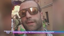 Picchiata dall'ex: "Mi minacciava continuamente"